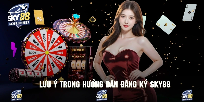 Những lưu ý cần nắm bắt khi tạo ID chính chủ tại điểm đến giải trí online