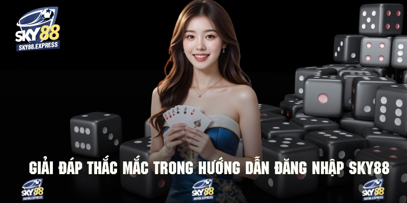 Xử lý những thắc mắc của hội viên khi thực hiện đăng nhập
