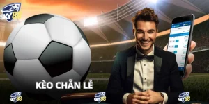 Kèo Chẵn Lẻ - Cá Độ Bóng Đá Thắng 50 - 50 Cho Người Mới