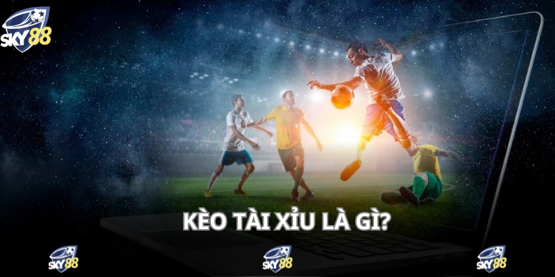 Kèo tài xỉu là loại hình dễ thắng được áp dụng trong bóng đá
