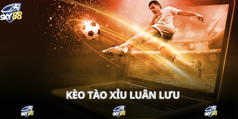 Loạt đá luân lưu cũng được áp dụng tỷ lệ trên dưới